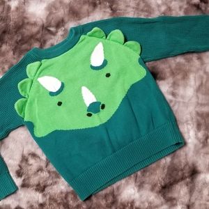 Cat & Jack Dino Sweater
